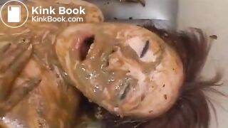 japanese lesbian scat 72