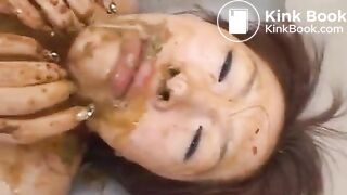 japanese lesbian scat 72