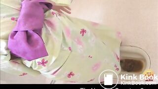 Japanese Floor Toilet 50