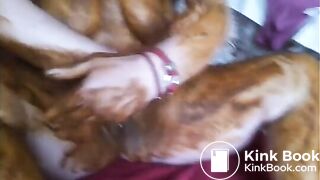 schön mit scheiße eincremen