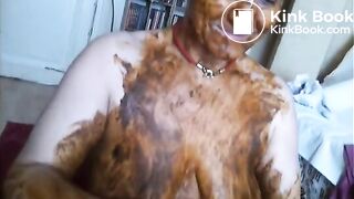 schön mit scheiße eincremen