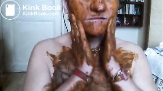 schön mit scheiße eincremen