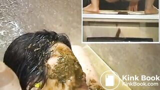 japanese lesbian scat 95