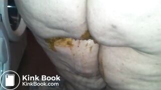 BBW diarrhea on a plate