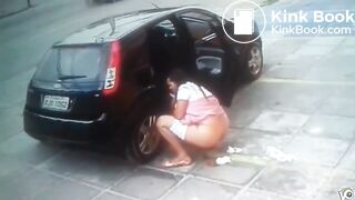 Stop the car