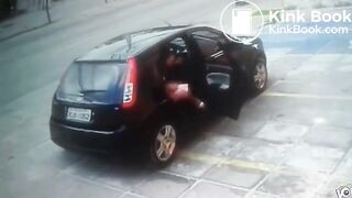 Stop the car