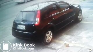 Stop the car
