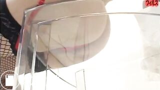 Amateur Lingerie Poop - Scene N