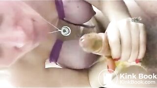 Shitty blowjob - video