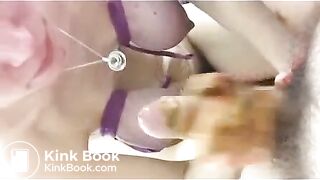 Shitty blowjob - video