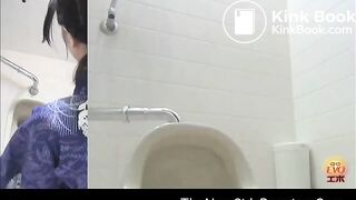 Japanese Floor Toilet 49