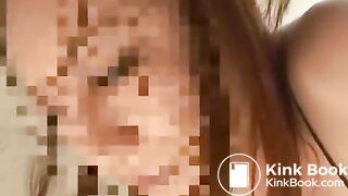 Japanese lesbian scat 79