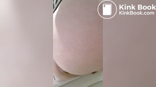 big amateur poop pt 1