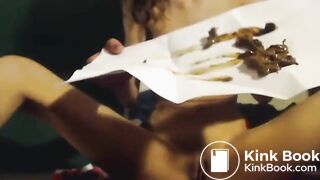 brit scat - scat porn at ThisVid tube