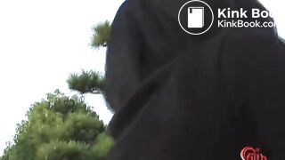 Outdoor Butts, Poop and High Heels pt5