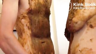 Scat Amateur Shit Couple 1