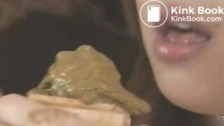 japanese lesbian scat 96