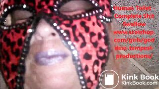 Human Toilet - Complete Shit Swallow SD