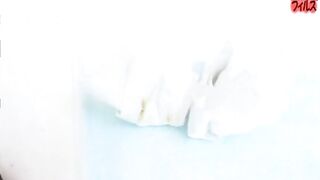 Amateur Lingerie Poop - Scene A