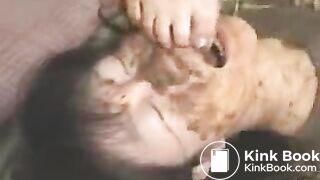 Japanese Lesbian Scat  65