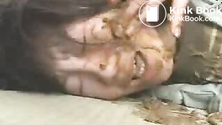 Japanese Lesbian Scat  65