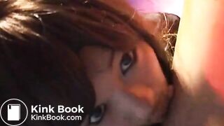 Japanese lesbian scat  84