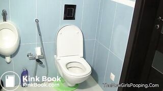 Morning Toilet Poop 1