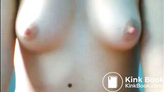 webcam girl lube bottle in ehr shitty ass and pee