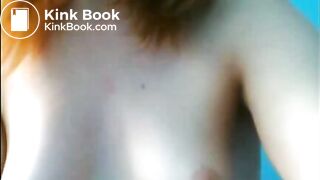 webcam girl lube bottle in ehr shitty ass and pee