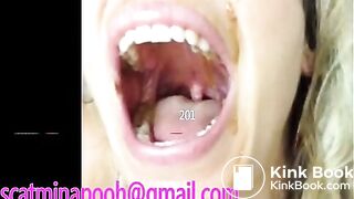 Mina,scat new universe