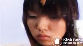 Japanese lesbian scat 85