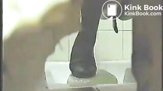 Hole-In-Wall Voyeur Compilation 4