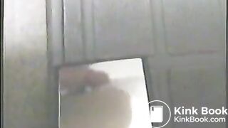 Hole-In-Wall Voyeur Compilation 4