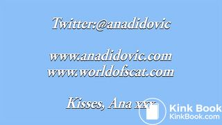 Scat News by Ana Didovic