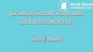 Scat News by Ana Didovic