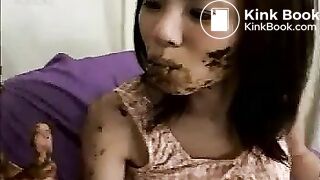 japanese lesbian scat 96
