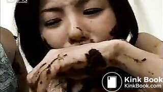 japanese lesbian scat 96
