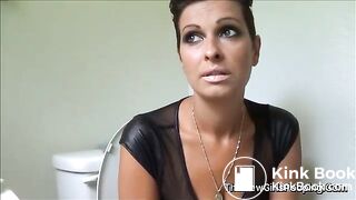 Revenge Of The Diana Ass Virus