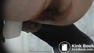 nur noch sauberlecken