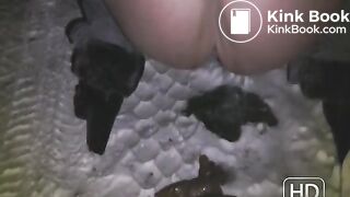 NSG very nice shitting night neige