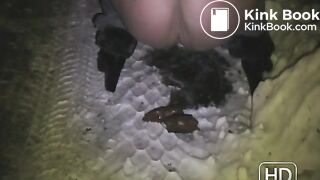 NSG very nice shitting night neige