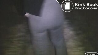 NSG very nice shitting night neige