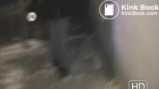 NSG very nice shitting night neige