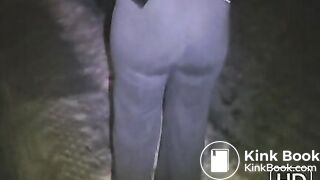 NSG very nice shitting night neige