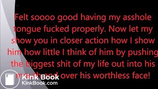 Broken Toilet 6 Breakfast In Bed SD