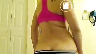Bella custom  panty poop
