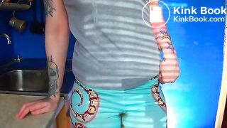 Cute Redhead Pooping Pants