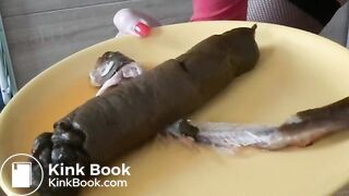 Caviar_Fish!_Solo_Scat!_PremiumSEX