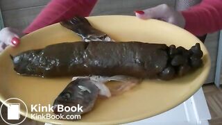 Caviar_Fish!_Solo_Scat!_PremiumSEX