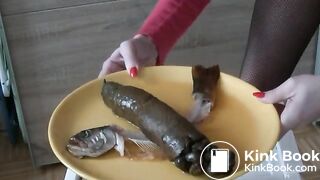 Caviar_Fish!_Solo_Scat!_PremiumSEX